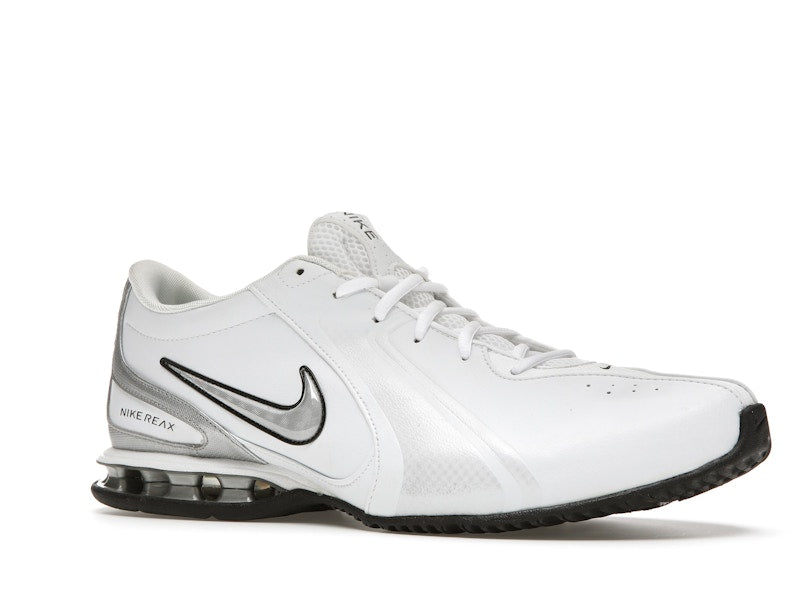 Nike Reax Trainer III SL White Metallic Silver