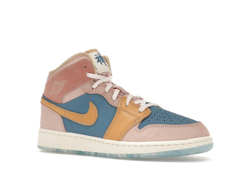 Jordan 1 Mid SE Zen (GS)