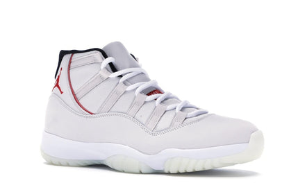 Jordan 11 Retro Platinum Tint