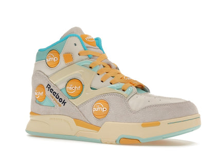 MSCHF x Reebok Pump Omni Zone IX Sunbleached