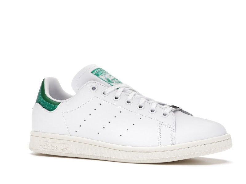 adidas Stan Smith Swarovski White Green