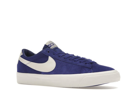 Nike SB Blazer Low GT Game Royal Summit White