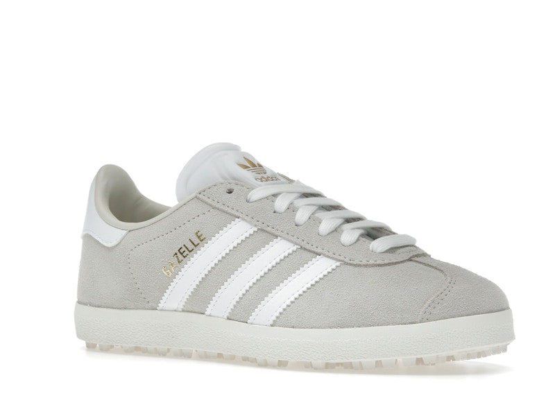 adidas Gazelle Spikeless Golf Alumina Cloud White (Women's)