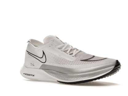 Nike ZoomX Streakfly Premium White Metallic Silver