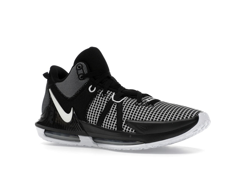 Nike LeBron Witness 7 TB Black White