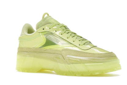 Reebok Club C Cardi High Vis Green (Women's)