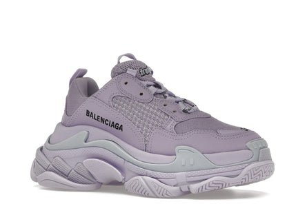 Balenciaga Triple S Lilac (Women's)