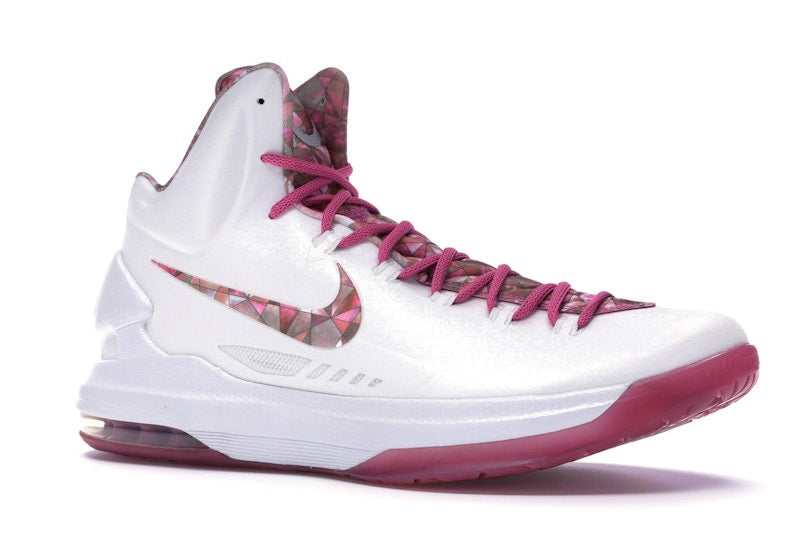 Nike KD 5 Aunt Pearl