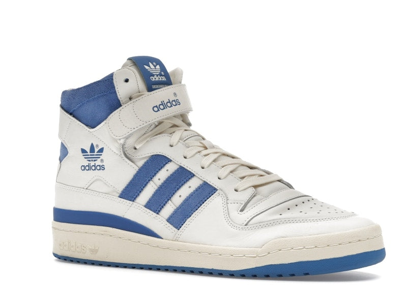 adidas Forum 84 High Cloud White Trace Royal Cream White