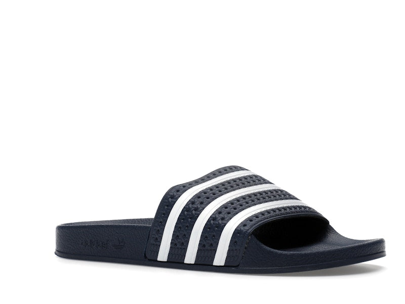 adidas Adilette Slide Blue White