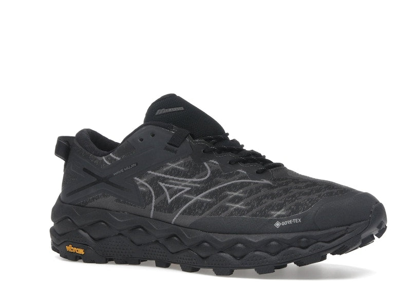 Mizuno Wave Mujin LS Gore-Tex Black Quiet Shade