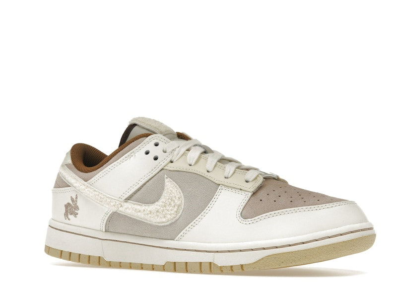 Nike Dunk Low Retro PRM Year of the Rabbit Fossil Stone (2023)