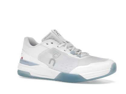 On The Roger Advantage Pro White Chambray