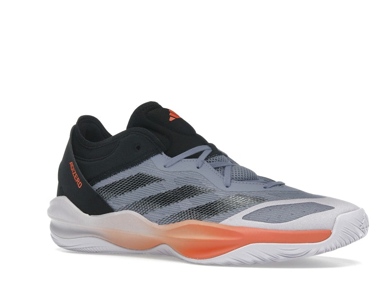 adidas Adizero Select 2.0 Low Silver Violet Core Black Impact Orange