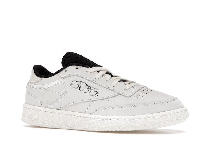 Reebok Club C SNEEZE Magazine