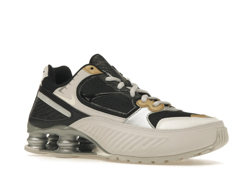 Nike Shox Enigma Vast Grey Sail Black (Women's)