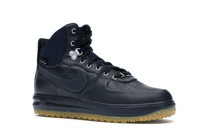 Nike Lunar Force 1 Sneakerboot Dark Obsidian (GS)