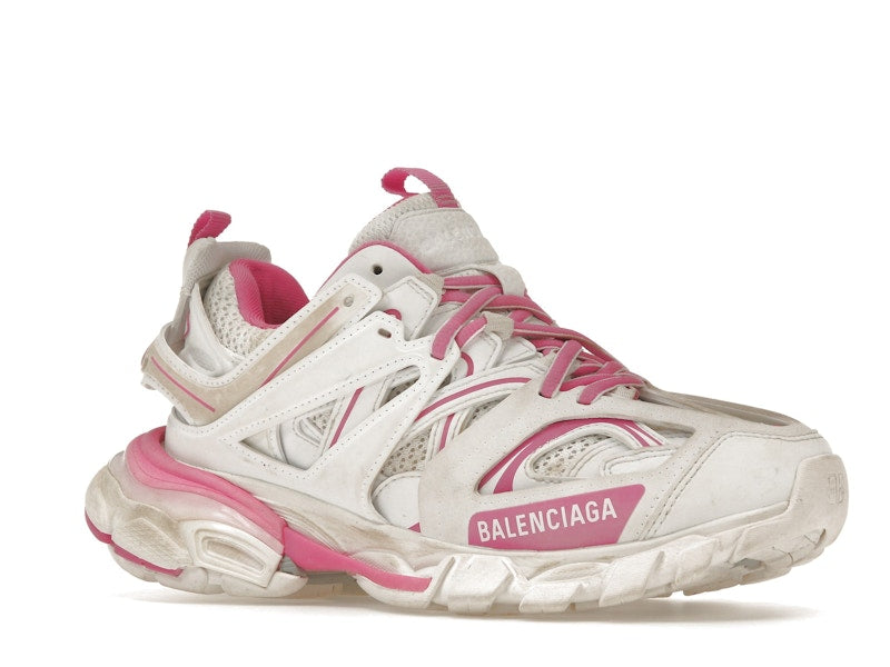 Balenciaga Track White Pink (Women's)