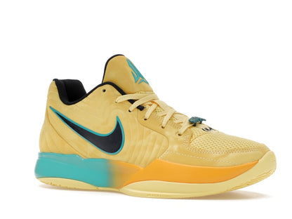 Nike Ja 2 Sonic Yellow Tropical Teal
