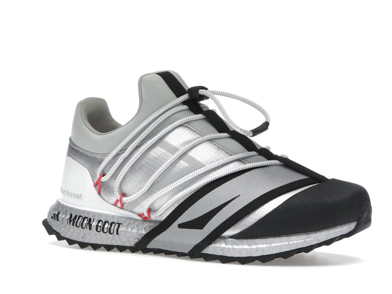 adidas Ultra Boost 1.0 Moon Boot Silver