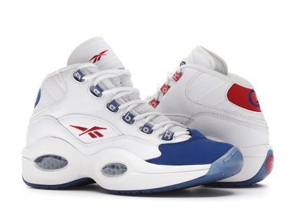 Reebok Question Mid Double Cross (GS)