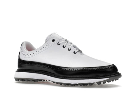 adidas MC80 Spikeless Golf Cloud White Core Black Bright Red