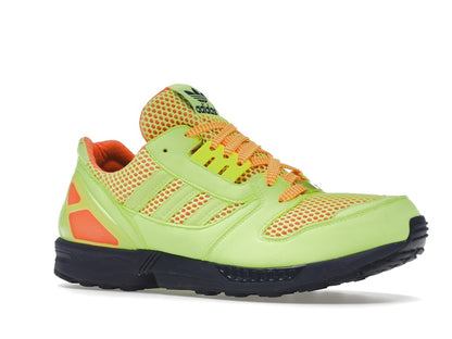 adidas ZX 8000 David Beckham X James Bond Yellow
