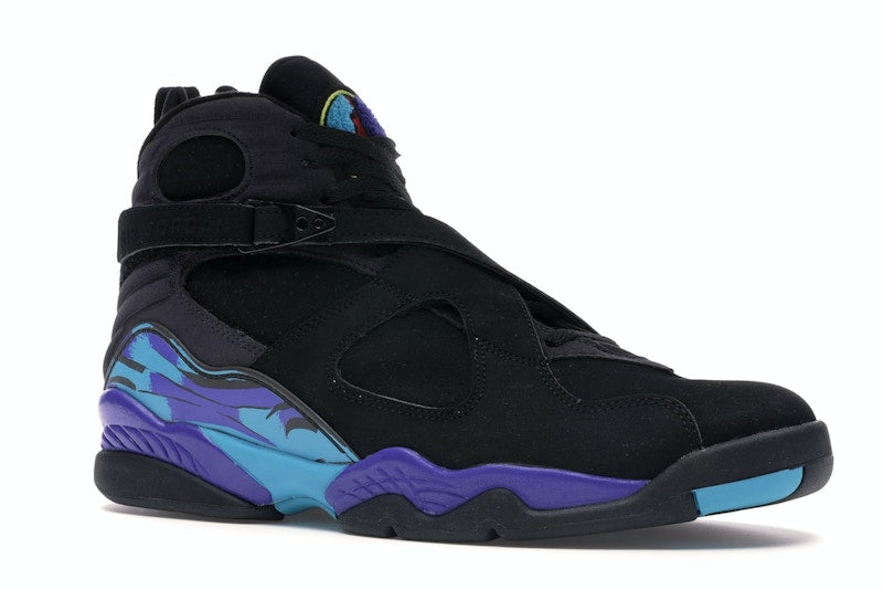 Jordan 8 Retro Aqua (2007)