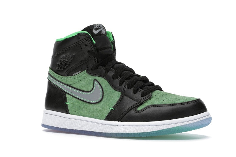Jordan 1 Retro High Zoom Zen Green