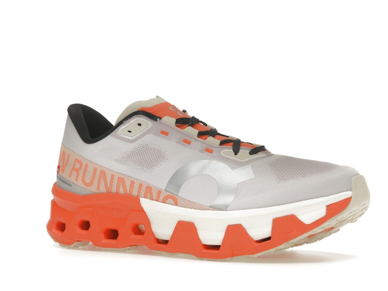 On Running Cloudmonster Hyper Mauve Flame