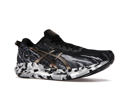 ASICS Noosa Tri 13 Black Pure Gold