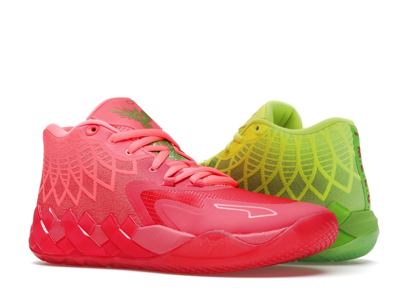 Puma LaMelo Ball MB.01 Rick and Morty