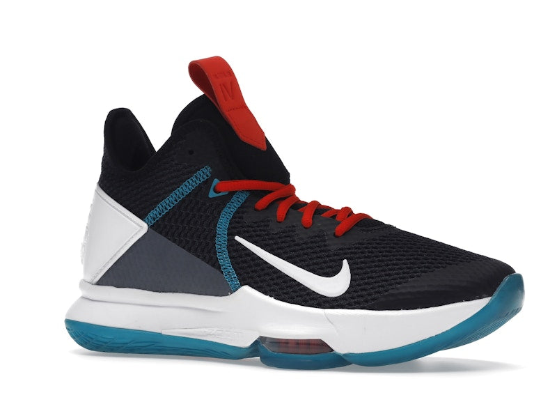 Nike LeBron Witness 4 Red Carpet