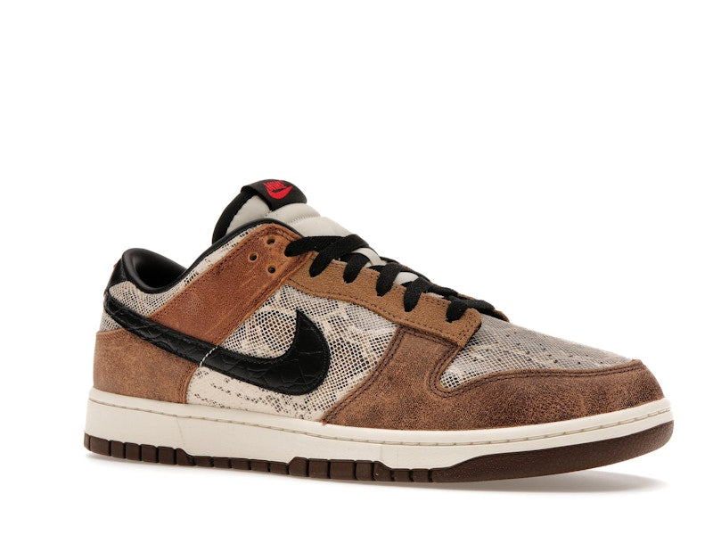 Nike Dunk Low Premium CO.JP Brown Snakeskin