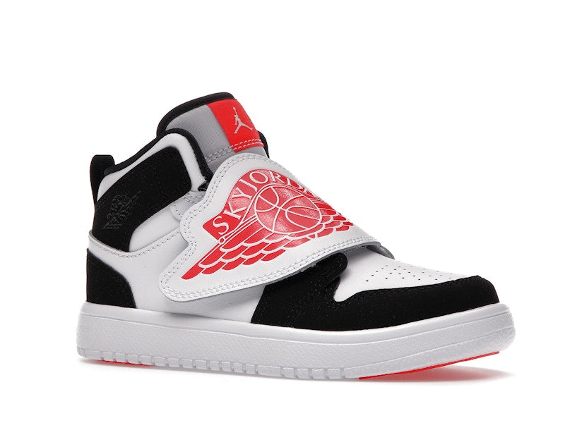 Sky Jordan 1 White Infrared 23 (PS)
