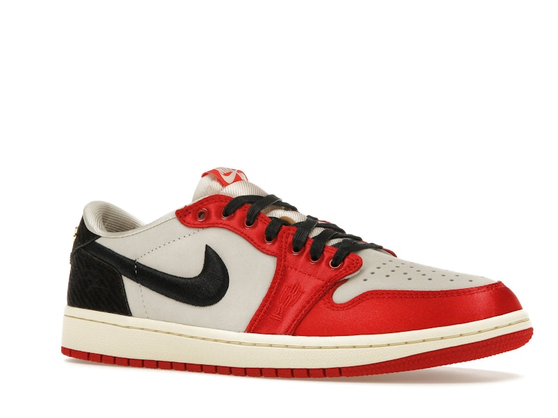 Jordan 1 Retro Low OG Trophy Room Rookie Card Away