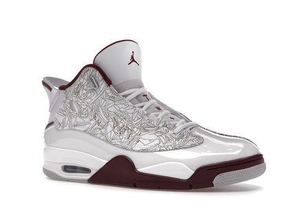 Jordan Dub Zero Cherrywood