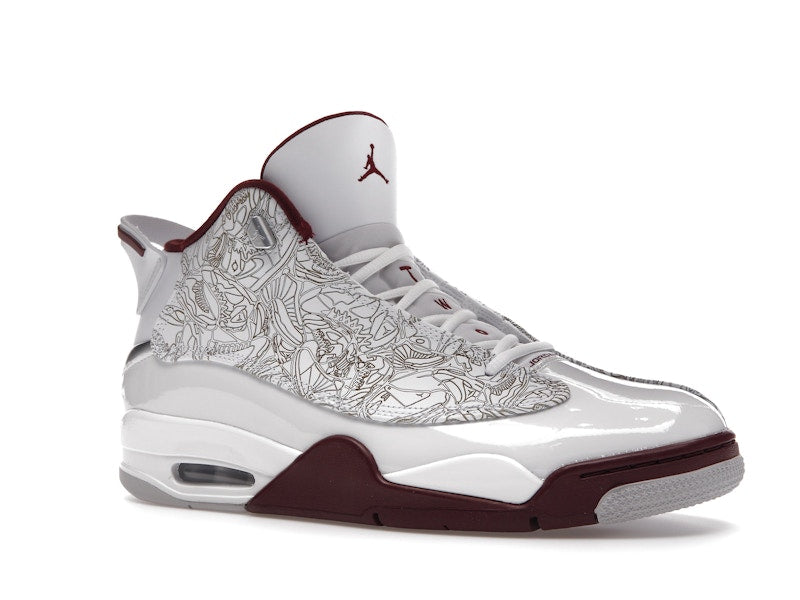 Jordan Dub Zero Cherrywood