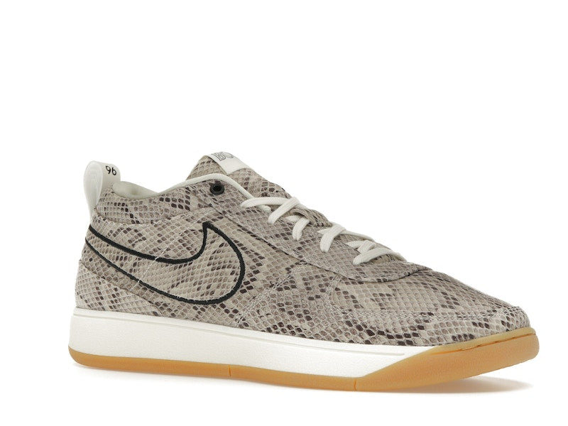 Nike Book 1 Leather Python