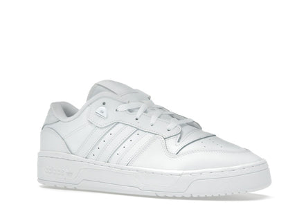 adidas Rivalry Low Cloud White Cloud White