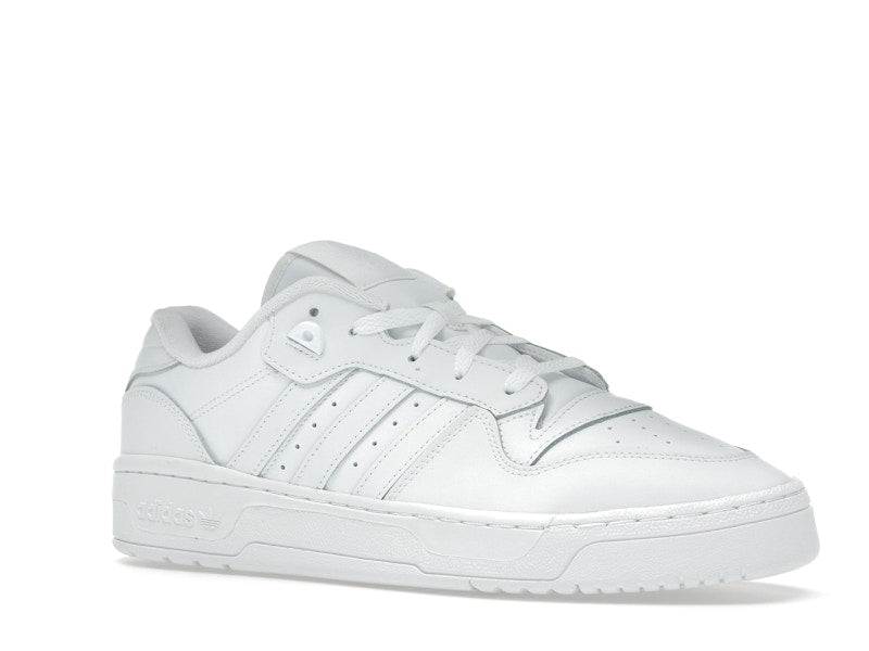adidas Rivalry Low Cloud White Cloud White