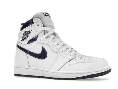 Jordan 1 Retro Metallic Navy (2016)