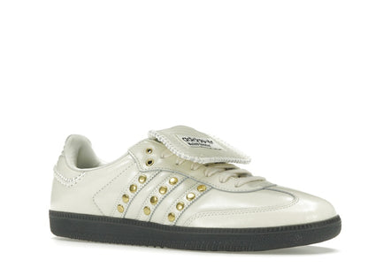 adidas Samba Wales Bonner Studded Pack Cream White