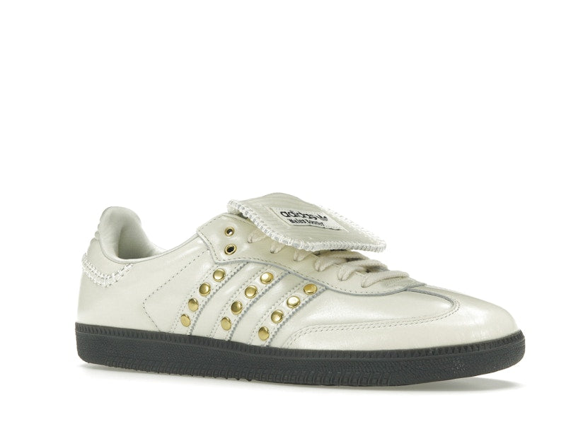 adidas Samba Wales Bonner Studded Pack Cream White