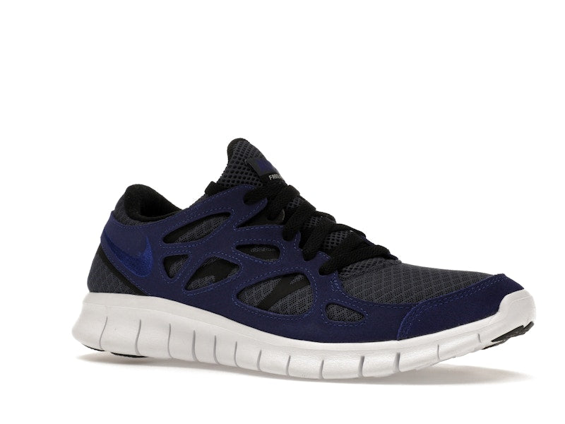 Nike Free Run 2 Thunder Blue