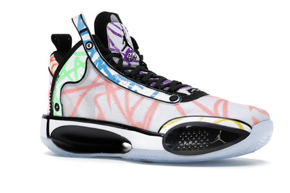 Jordan XXXIV Zion Williamson Coloring Book (GS)