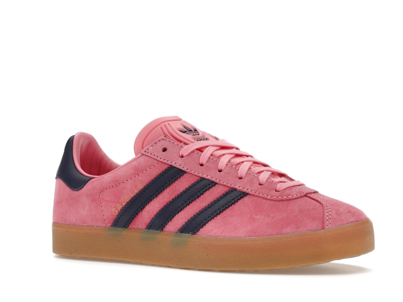 adidas Gazelle Bliss Pink Dark Blue