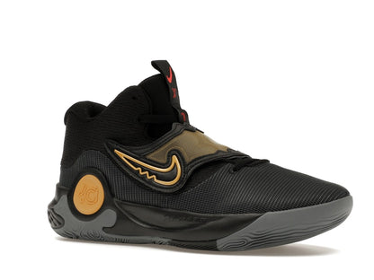 Nike KD Trey 5 X Black Metallic Gold Green