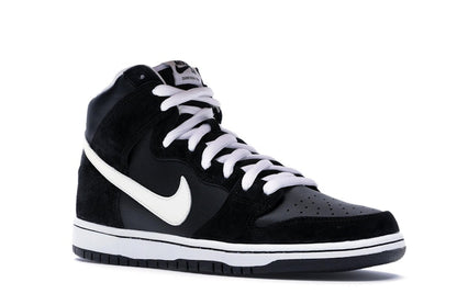 Nike SB Dunk High Venom Black