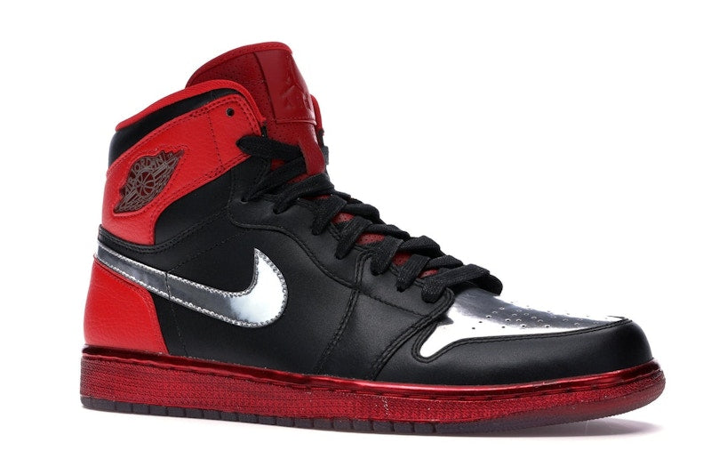 Jordan 1 Retro Legends Of Summer Black